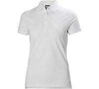 HELLY HANSEN Damen Polo W CREW PIQUE 2 POLO (53055) XXL Weiß