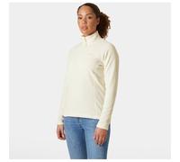 Helly Hansen Daybreaker Half Zip Fleecejacke gelblich-weiß Damen - M