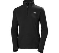 HELLY HANSEN Damen Pullover W DAYBREAKER 1/2 ZIP FLEECE (50845) XS BLACK 990