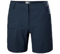 Helly Hansen Damen-segelshorts Frau Women's Quick-dry Cargo Shorts Schwarz Größe XS