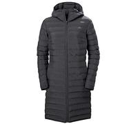 Helly Hansen Damen Regenmantel Urban Liner Regenmantel, Black, S, 53506