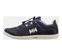 2024 Helly Hansen Frauen HP Foil V2 Segelschuhe - Navy / Off Whi 38