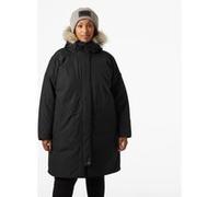 Helly Hansen Damen Senja Plus Parka 1X Schwarz