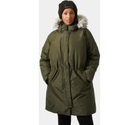 Helly Hansen Damen Senja Plus Parka 2X Grün