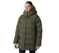 Helly Hansen - Women's Aspire Puffy Parka - Parka, Gr. XL, oliv (UtilityGreenII)