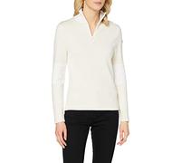 Helly Hansen Damen Sweatshirt Tricolore Knitted Sweatshirt, Cream, XS, 65728