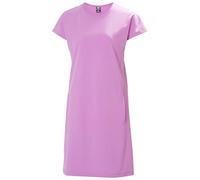 Helly Hansen Damen Kurzarmkleid Thalia Summer Dress 2.0 Meta-Rosa XS