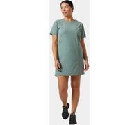 Helly Hansen Tofino Solen Short Sleeve Dress GrÃŒn XS Damen