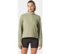 Helly Hansen Damen Versalite Cinched Fleece-oberteil XL Grün