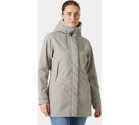 Helly Hansen Damen Victoria Isolierte Regenjacke M Grau