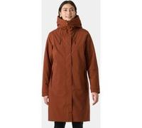 Helly Hansen Damen Victoria Isolierter Regenmantel Mit Kapuze L
