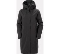 Helly Hansen Damen Victoria Isolierter Regenmantel Mit Kapuze L