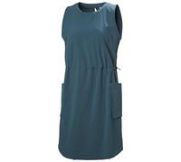 Helly-Hansen Damen Viken Recyceltes Kleid, 453 Dark Cr röße L
