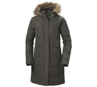 Helly Hansen Damen W Aden Daunenparka, Beluga, XS