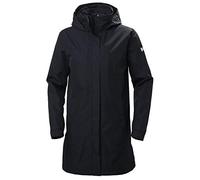 Helly Hansen Damen W Aden Insulated Coat, Marineblau, XS