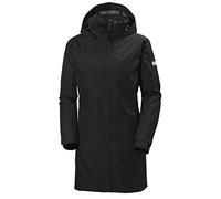 Helly Hansen Damen W Aden Insulated Coat, Schwarz, L