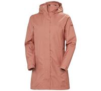 Helly Hansen Damen W Aden Insulated Coat, Zedernholz, XS