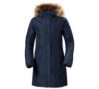 Helly Hansen Damen W Aden Winter Parka, Marineblau, XL