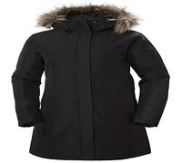 Helly Hansen Damen W Aden Winter Parka, Schwarz, M