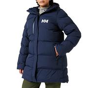 Helly Hansen Damen W Adore Puffy Parka, Marineblau, 2XL