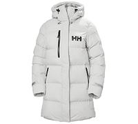Helly Hansen Wintermantel Adore Puffy Parka (sehr warm, High Loft Isolierung) weiss Damen, Größe L