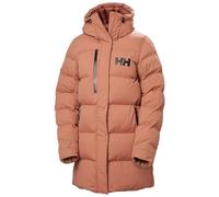 Helly Hansen Adore Puffy Parka Jacke orange blass Damen - L