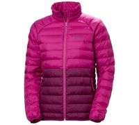 Helly Hansen Damen W Banff Insulator Jacke, Dunkles Magenta, XL