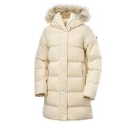 Helly Hansen Damen W Blossom Puffy Parka, Creme, L