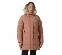 Helly Hansen Damen W Blossom Puffy Parka, Zedernholz, M
