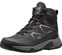 Helly Hansen Wanderschuhe Cascade Mid HT – Helly Tech – Schwarz/Bright Bloom Größe 37 Damen