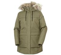 Helly Hansen W Coastal Parka lav green (421) L