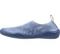 Helly Hansen Damen W Crest Watermoc, Hellblau, 37