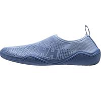 Helly Hansen Damen W Crest Watermoc, Hellblau, 38.5