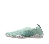 Helly Hansen Damen W Crest Watermoc, Lagune, 37.5