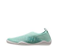 Helly Hansen Damen W Crest Watermoc Sneaker, Lagoon, 38 EU