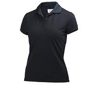 Helly Hansen Tech Crew Short Sleeve Polo Blau XS Frau