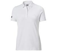 Helly Hansen W Crew Tech Polo white (001) L