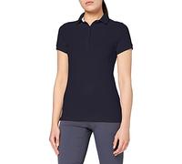 Helly Hansen Crewline Short Sleeve Polo Blau XS Frau (Herstellerartikelnummer: 53049_597-XS)