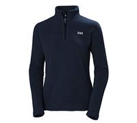 Damen Helly Hansen W Daybreaker 1/2 Zip Fleece, Marineblau, M