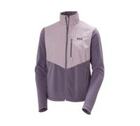 Helly Hansen Damen W Daybreaker Block Jacke, Geräuchertes Violett, XS