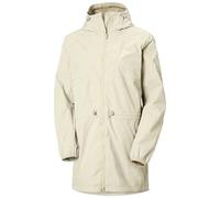 Helly Hansen W Essence Mid Rain Coat cream (034) XL