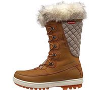 Helly Hansen Damen Garibaldi Vl Schneestiefel Mit Kunstpelzbesatz 40 Braun