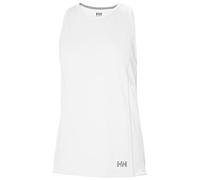 Helly Hansen Damen W Hh Lifa Active Solen Tank Shirt, Weiß, S EU