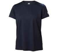 Helly Hansen Damen W HH Tech T-Shirt 2.0, Marineblau, M