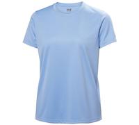 Helly Hansen Tech 2.0 Damen T-Shirt hellblau - S