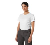 Helly Hansen Womens W HH Tech T-Shirt 2.0, White, M