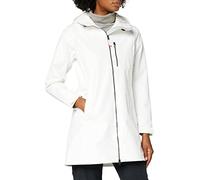 Helly Hansen Women's Long Belfast Jacket White XL