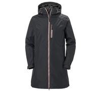 Helly Hansen Damen W Long Belfast Winter Jacke, Ebenholz, M