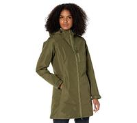 Helly Hansen Damen W Long Belfast Winter Jacke, Grün, XS