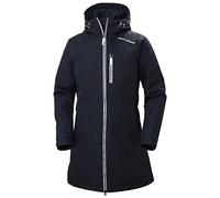 Helly Hansen Parka Belfast Winter Damen Marineblau Größe M